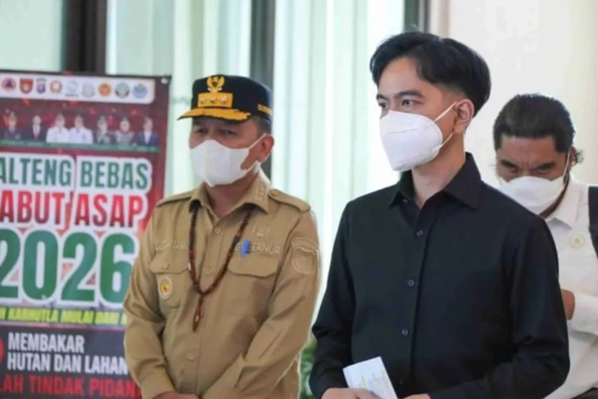 Terima Mahasiswa ITB di Istana, Wapres Gibran Apresiasi Karya Inov