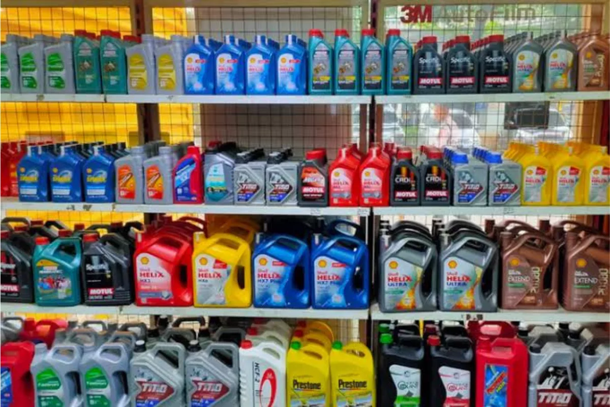 Update Harga Oli Skutik Juli 2026, Ada yang Naik Rp 31.000