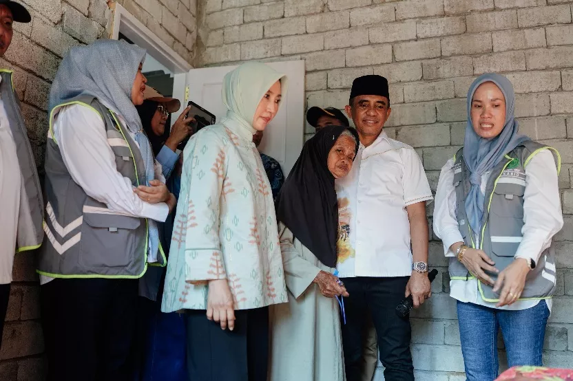 Entaskan Kemiskinan, Pemprov Sulteng Hadirkan Berani Bedah RTLH