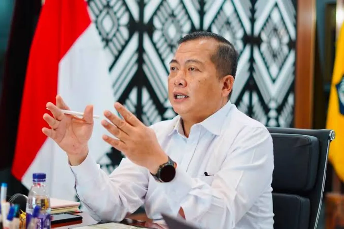 Gubernur Nusa Tenggara Barat Paparkan Berbagai Tantangan Fiskal Kepada Rombongan Dewan
