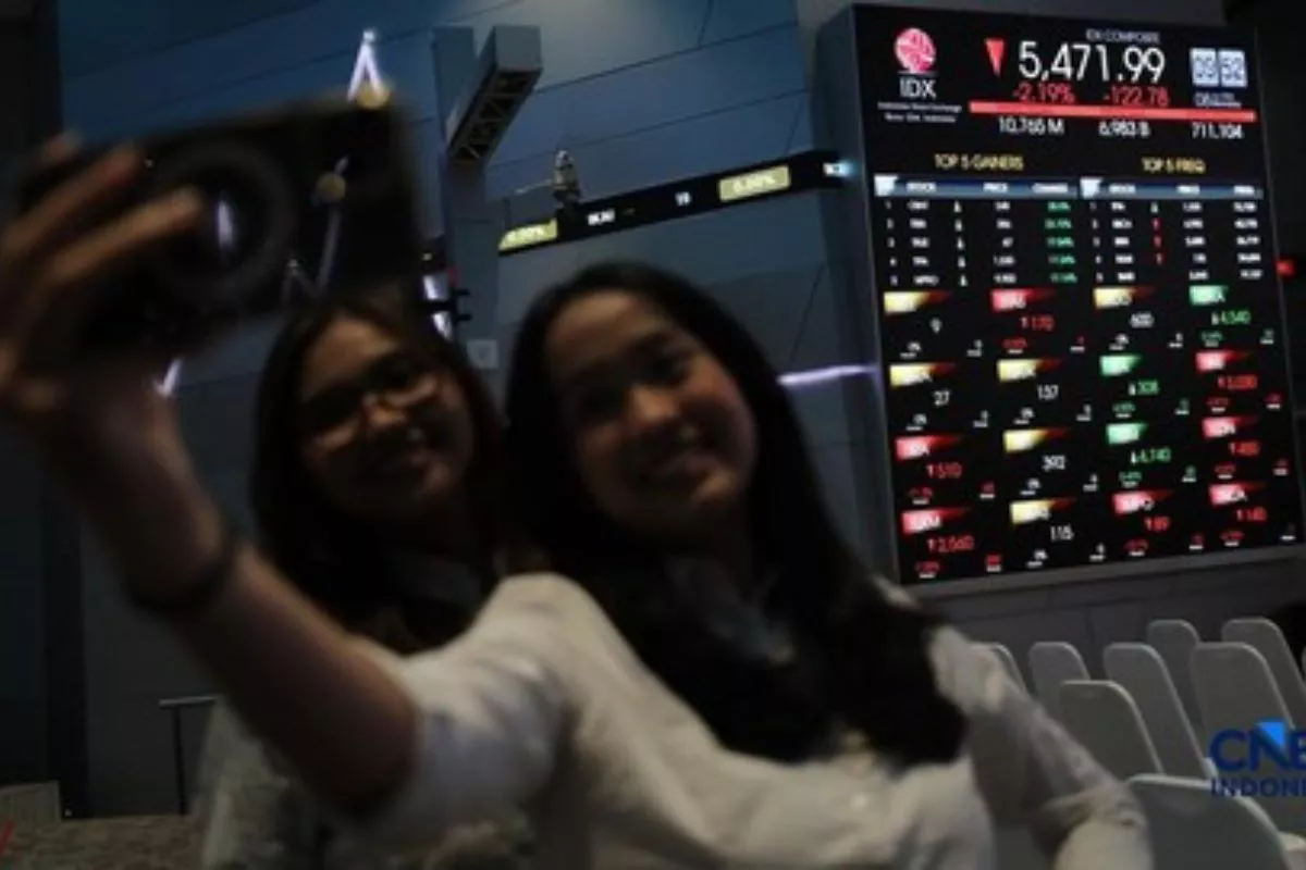 IHSG Awal Pekan Berpotensi Variatif Terikat Sentimen Global-Domestik