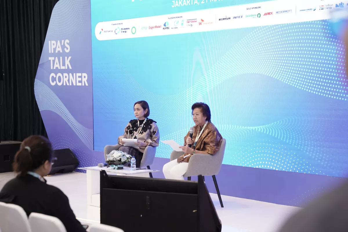 Pemda Jadi Kunci Keberlanjutan Industri Hulu Migas Nasional