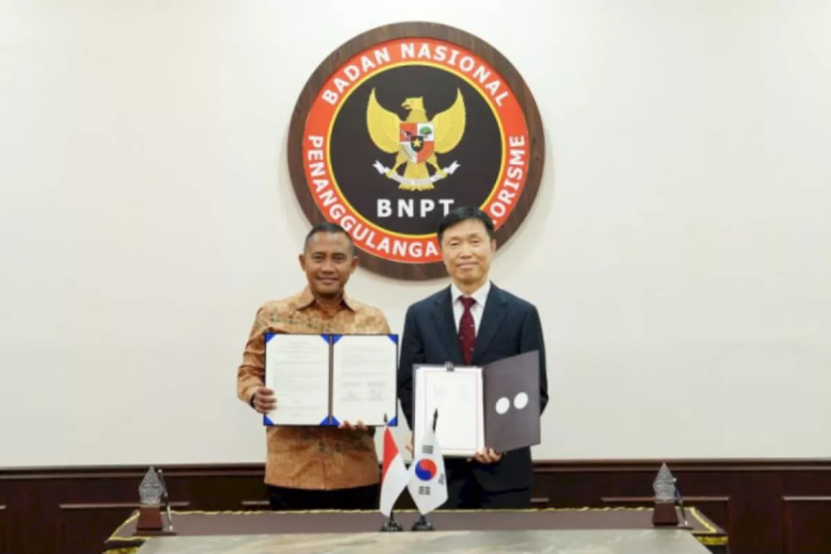 BNPT: Kerja Sama Negara Mitra Atasi Ancaman Digital Tak Kenal Batas