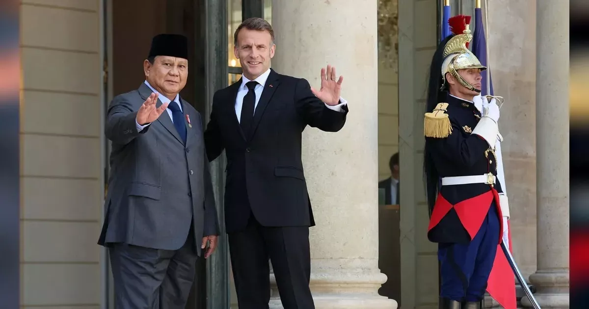 Alutsista Energi Prabowo: Visi Pertahanan Energi Hijau RI 2026