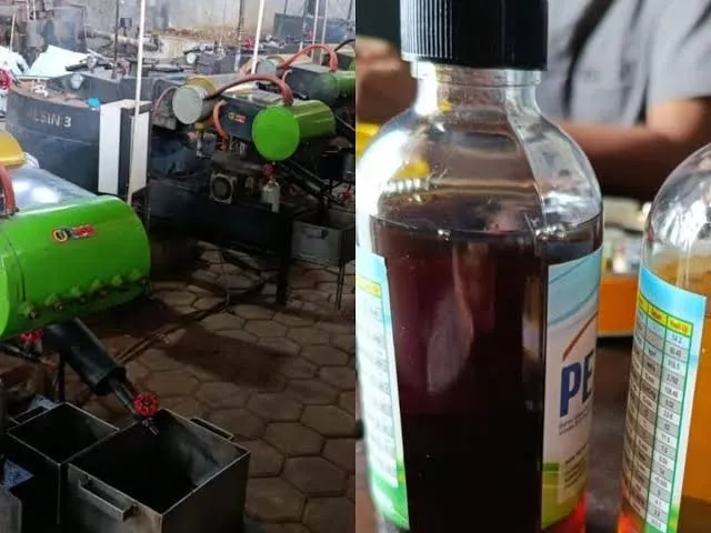 Inovasi Warga Dharmasraya Sulap Limbah Sampah Plastik Menjadi Solar