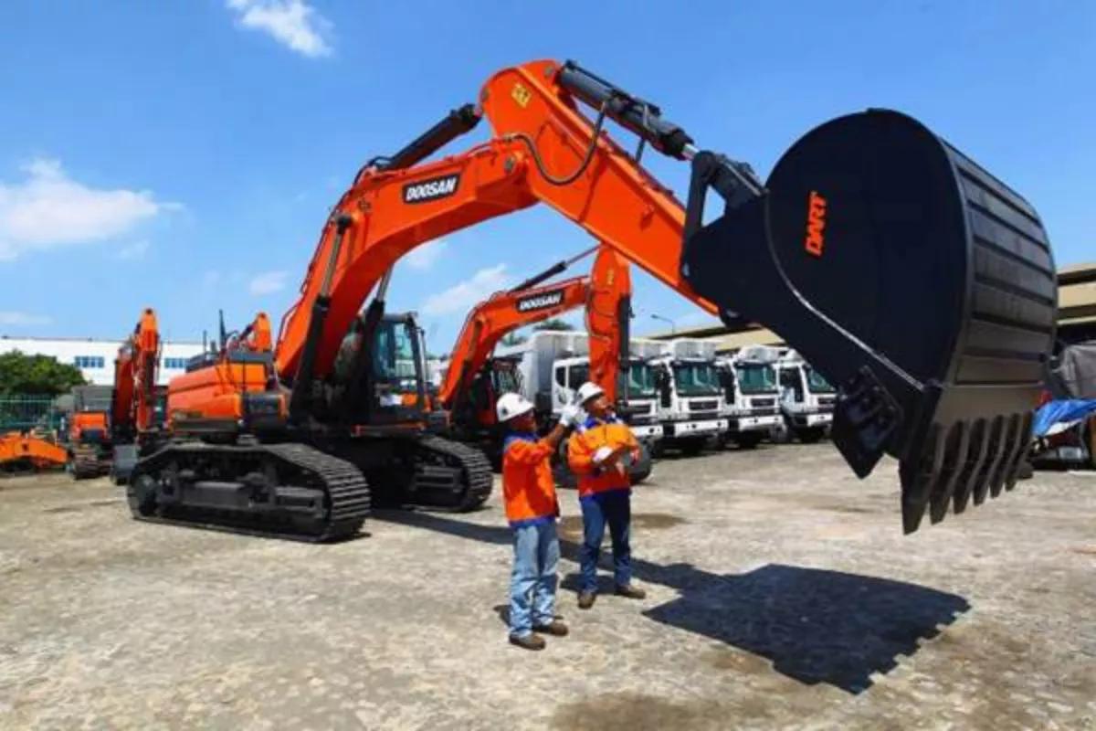 Kobexindo (KOBX) Andalkan Alat Berat Hybrid Kerek Penjualan 2026
