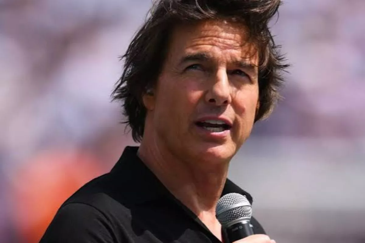 Aksi Tom Cruise Sampaikan Pesan Persatuan pada Final Piala Dunia 2026