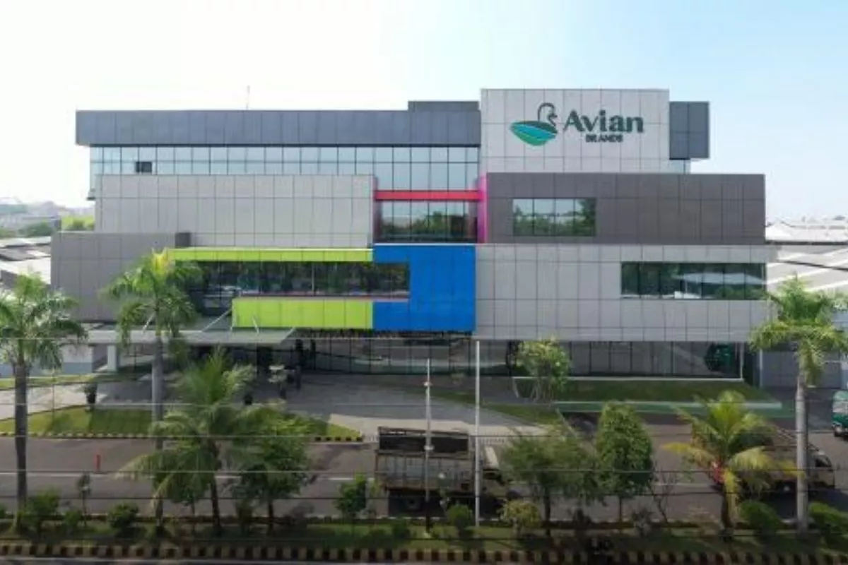 Avian Masih Kuasai 1,42 Miliar Saham Treasuri Hasil Buyback Tahap II