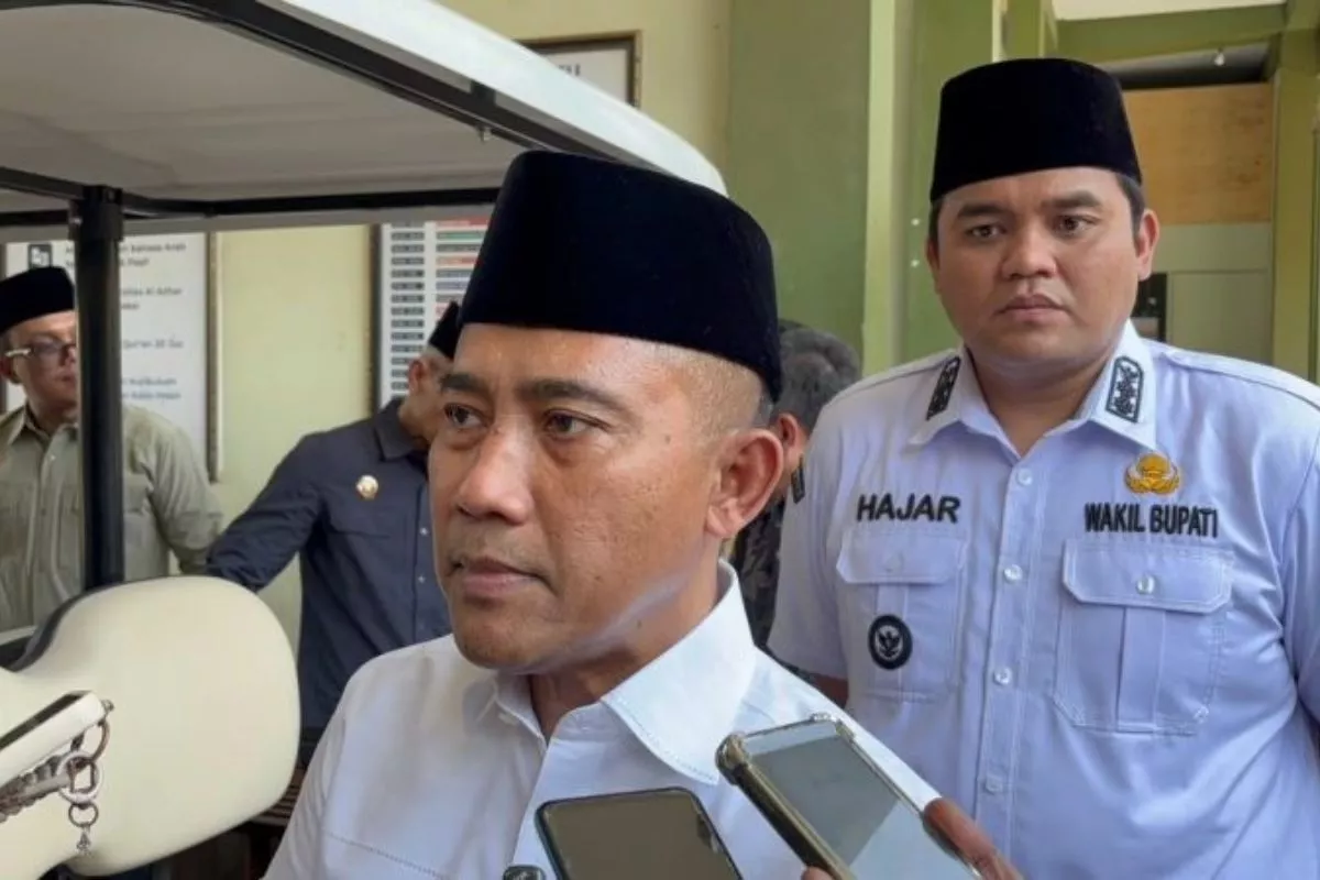 BNPT Dorong Pemberdayaan Santri demi Cegah Terorisme Jangka Panjang