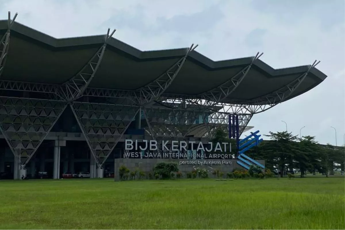 Bandara Kertajati Direvitalisasi Jadi Pusat Perawatan Pesawat Hercules