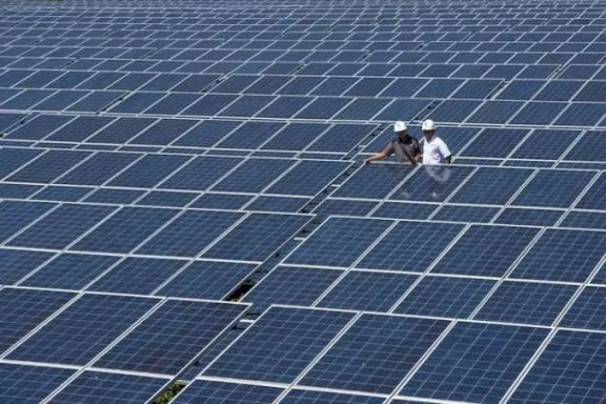 Order No. 42: Strategi China Wajibkan Penggunaan Energi Terbarukan