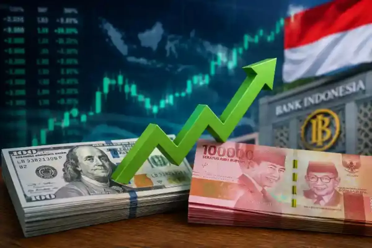 Cara BI dan Pemerintah Jaga Stabilitas Rupiah Melalui Yield SBN