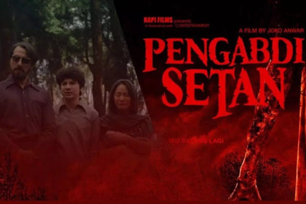 Pengabdi Setan 3: Origin Diawali dari Wabah Menari Strasbourg 1518