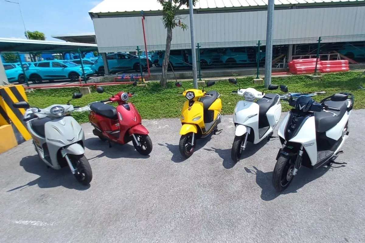 Daftar Motor Listrik & Jenis Baterainya