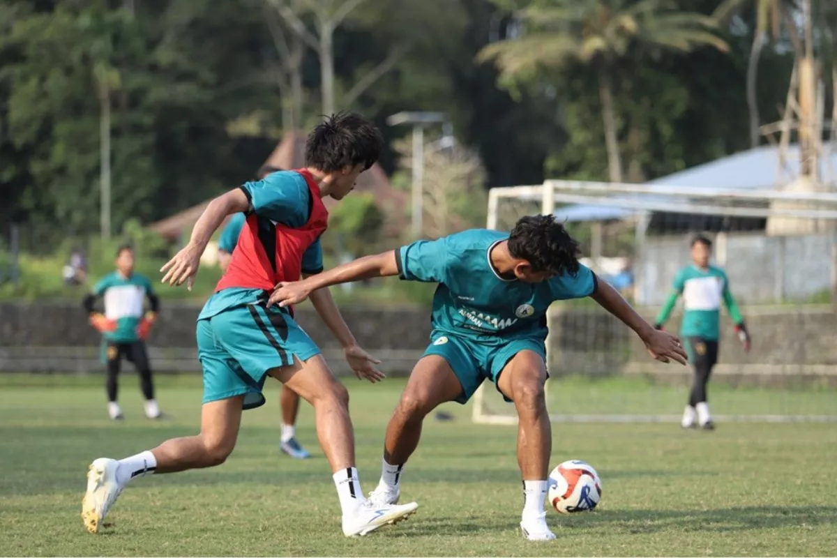 PSS Sleman Perkenalkan Skuad 2026/2027 di Stadion Maguwoharjo