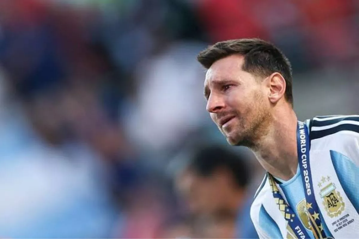 Gagal Juara Piala Dunia 2026, Argentina Pulang Tanpa Gelar