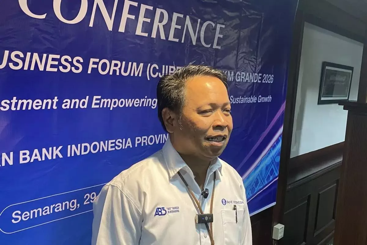 UMKM Grande 2026 Semarang Pamerkan Produk Unggulan Jawa Tengah
