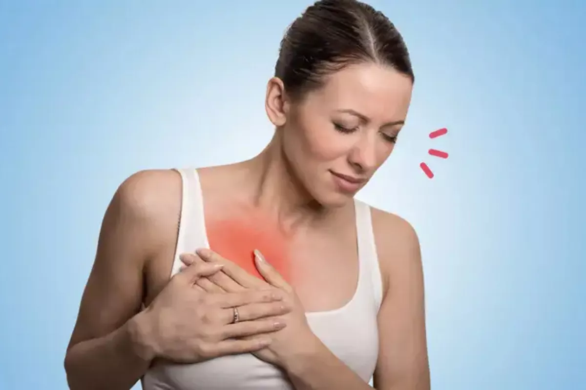 Mastitis pada Ibu Menyusui: Ini Penyebab dan Penanganannya