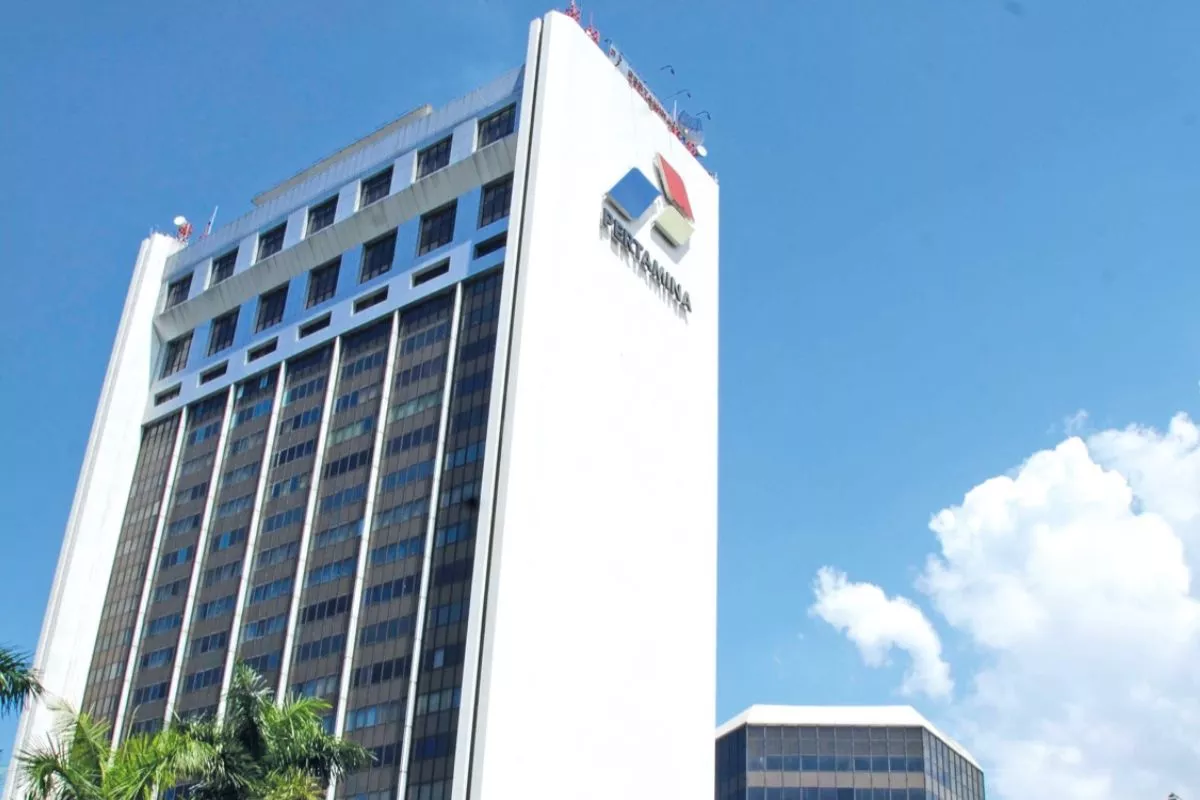 Laba Pertamina Tumbuh 80 Persen Jadi 24,9 Triliun Rupiah per April 2026