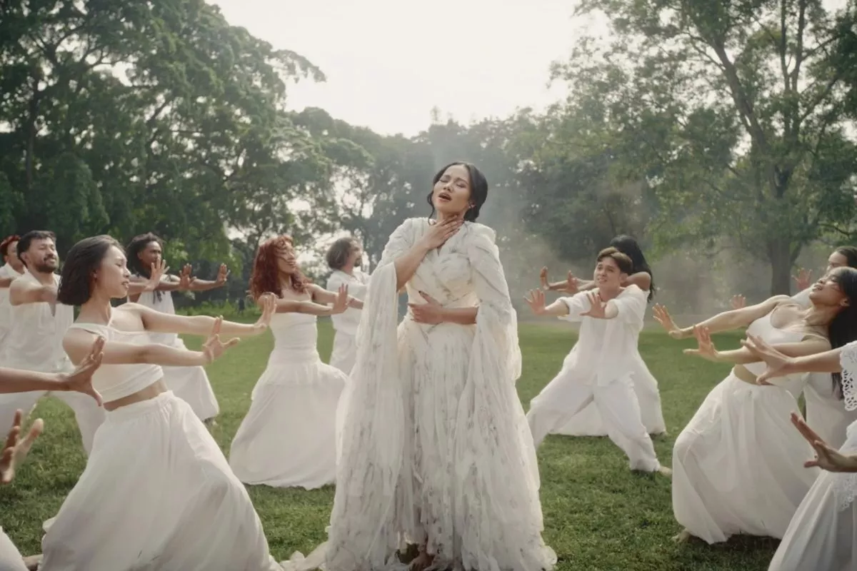 Penyanyi Yura Yunita Rilis Lagu Baru Pertiwi Beserta Video Musiknya