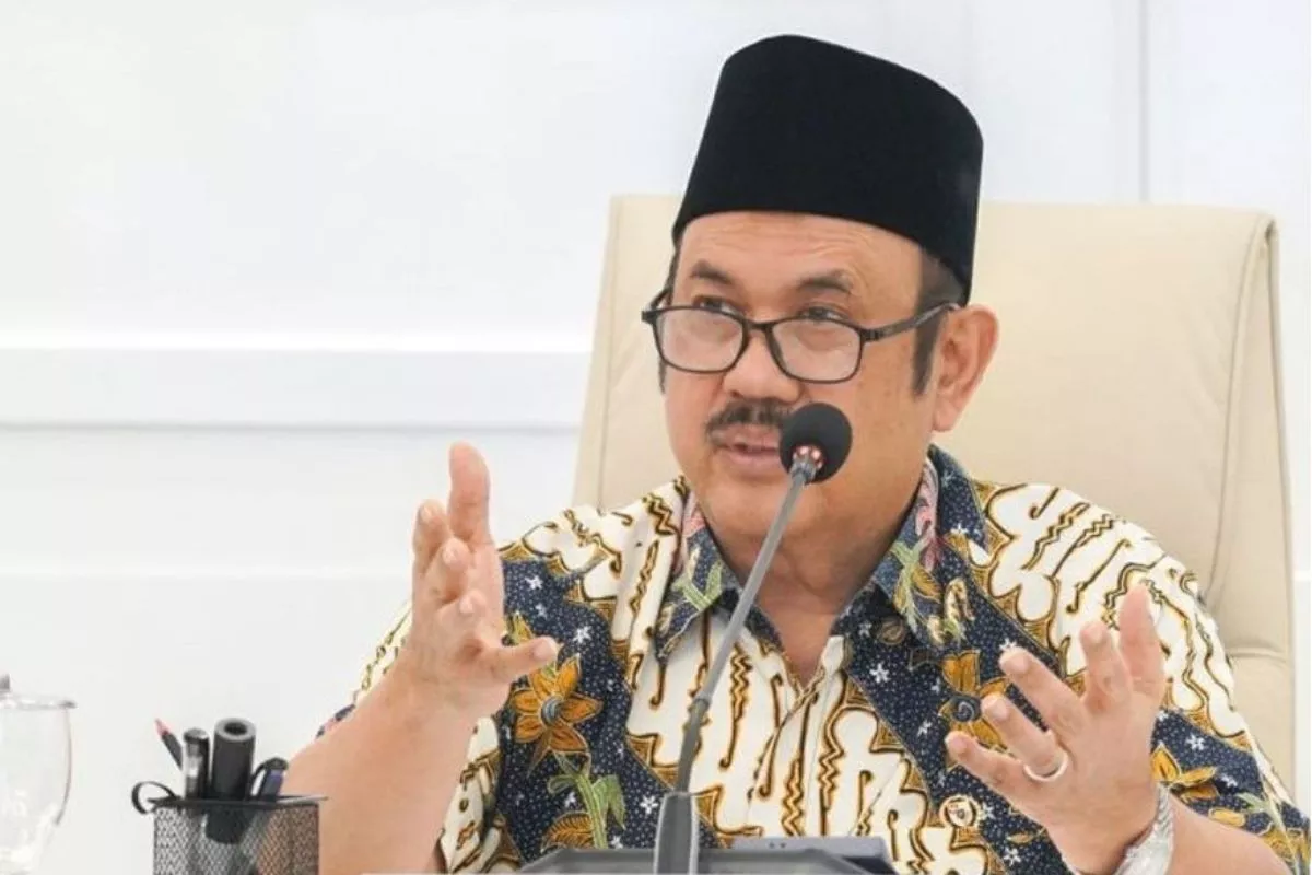 Rachmat Pambudy Sebut Sains dan Teknologi Basis Pembangunan ke Depan