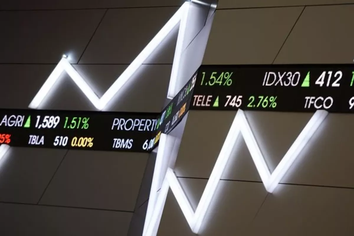 INDF Jadi Saham Defensif, 5 Emiten Potensial Cuan di Tengah Pasar Fluktuatif