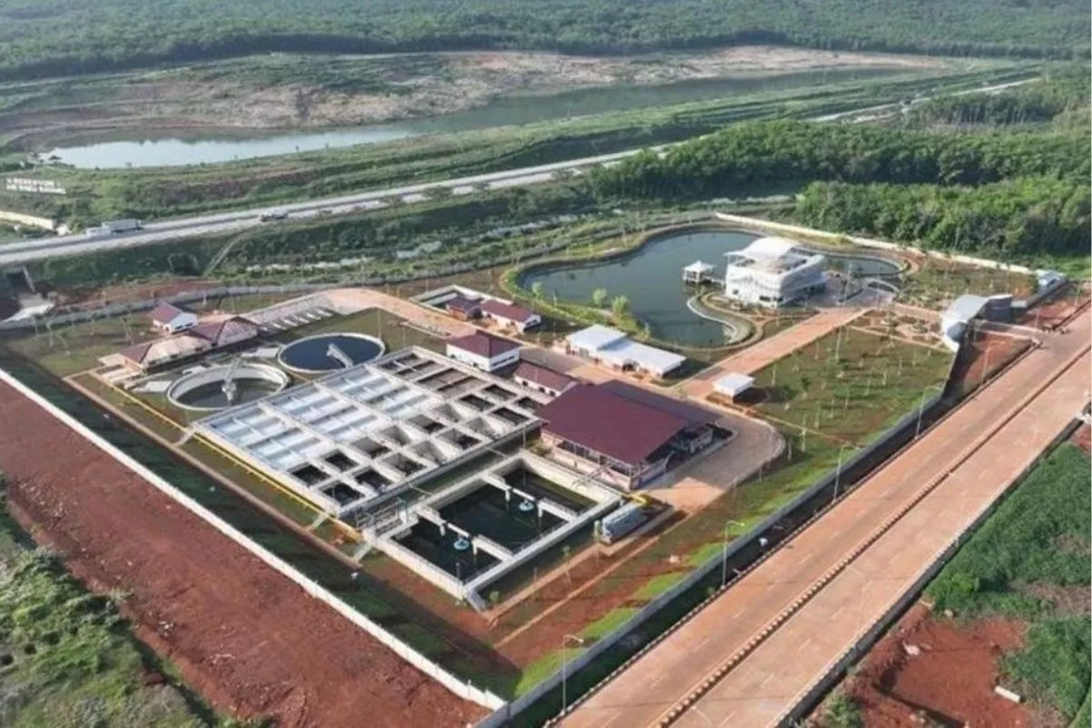 Langkah KEK Industropolis Batang Perkuat Ekosistem Industri Hijau