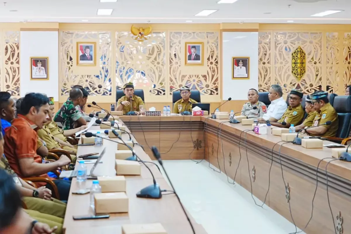 Satgas Pajak Kaltara Perluas Pengawasan Menjangkau Lima Sektor Utama