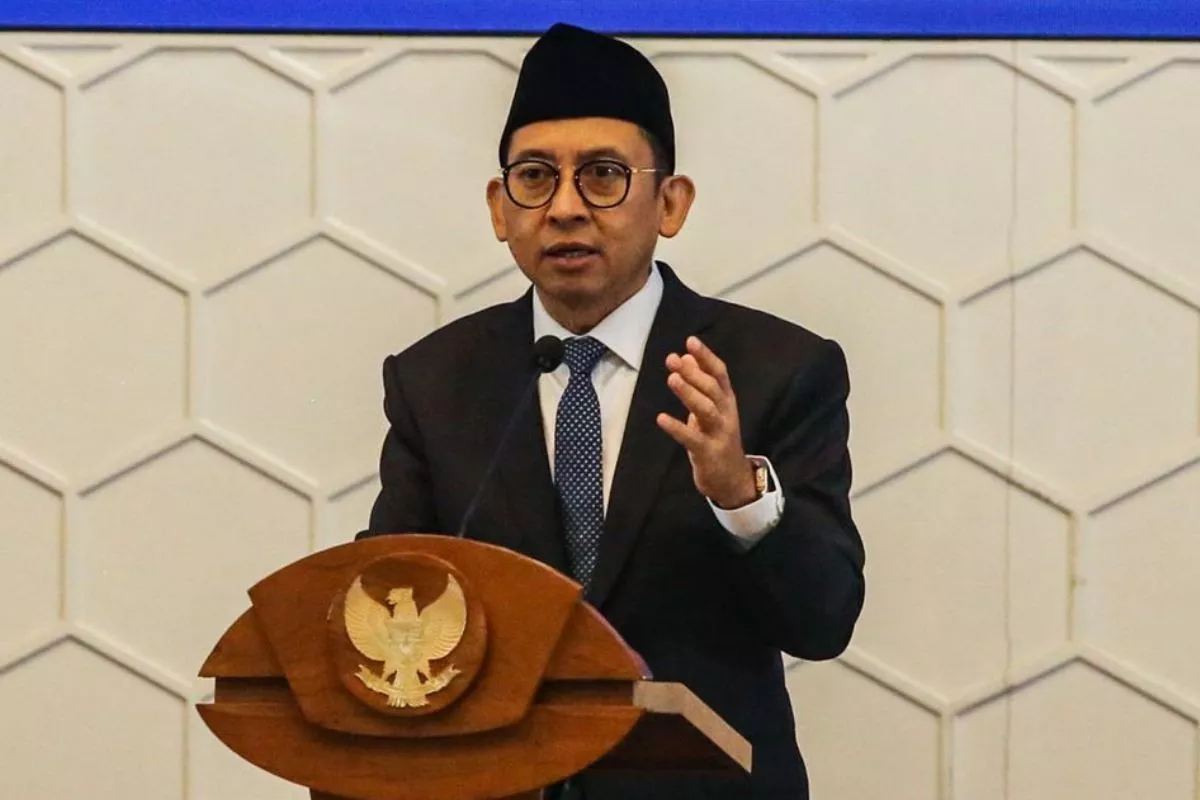 Menteri Kebudayaan Sebut Presiden Prabowo Punya Gaya Pidato Khas
