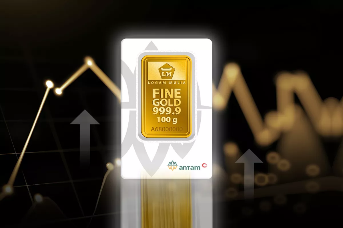 Daftar Harga Jual dan Buyback Emas Pegadaian pada Sabtu 20 Juni 2026