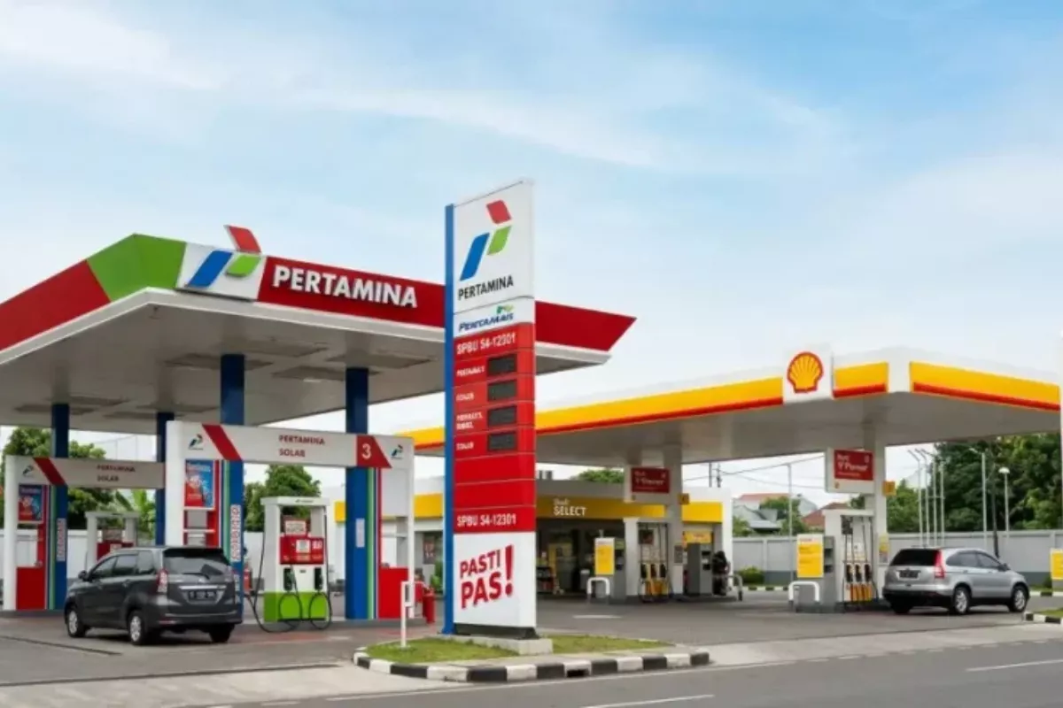 Update Harga BBM Nonsubsidi Pertamina hingga Shell per 20 Mei 2026