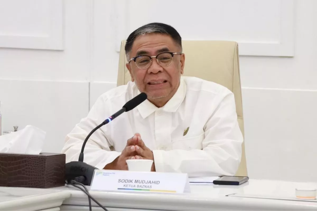 Baznas dan Al Jam'iyatul Washliyah Sinergi Perluas Manfaat Zakat