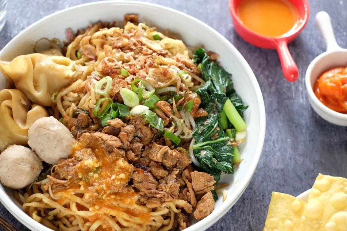 Cara Membuat Mi Ayam Jamur Rumahan yang Gurih dan Lezat