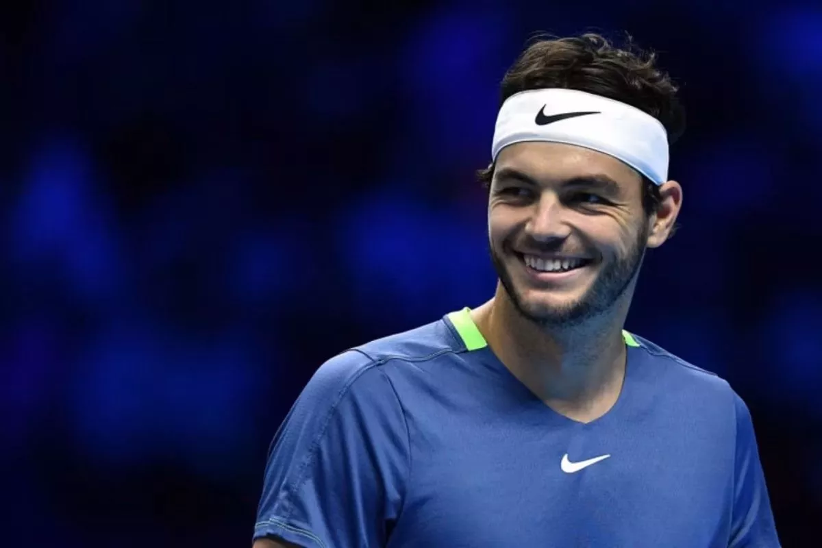 Fritz Tundukkan Shelton, Tantang Zverev di Semifinal Halle