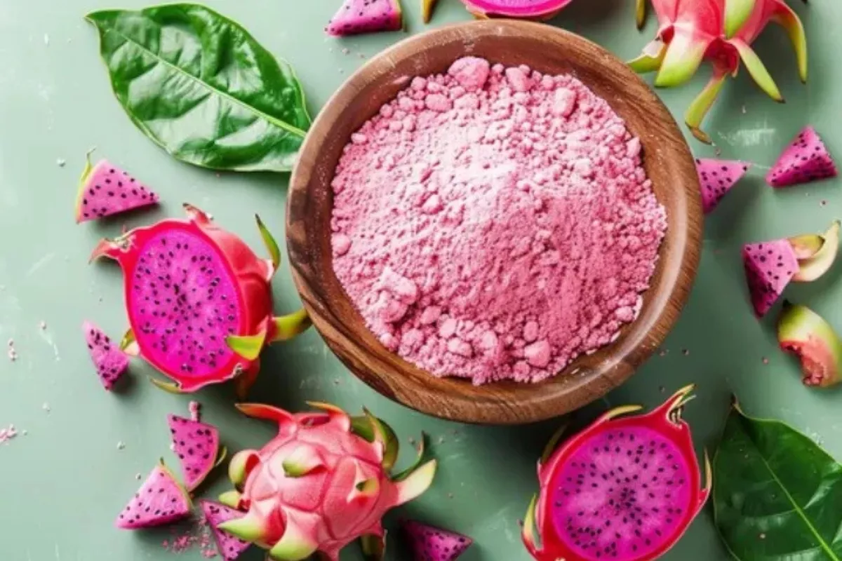 Resep Masker Buah Naga Alami untuk Wajah Cerah dan Glowing