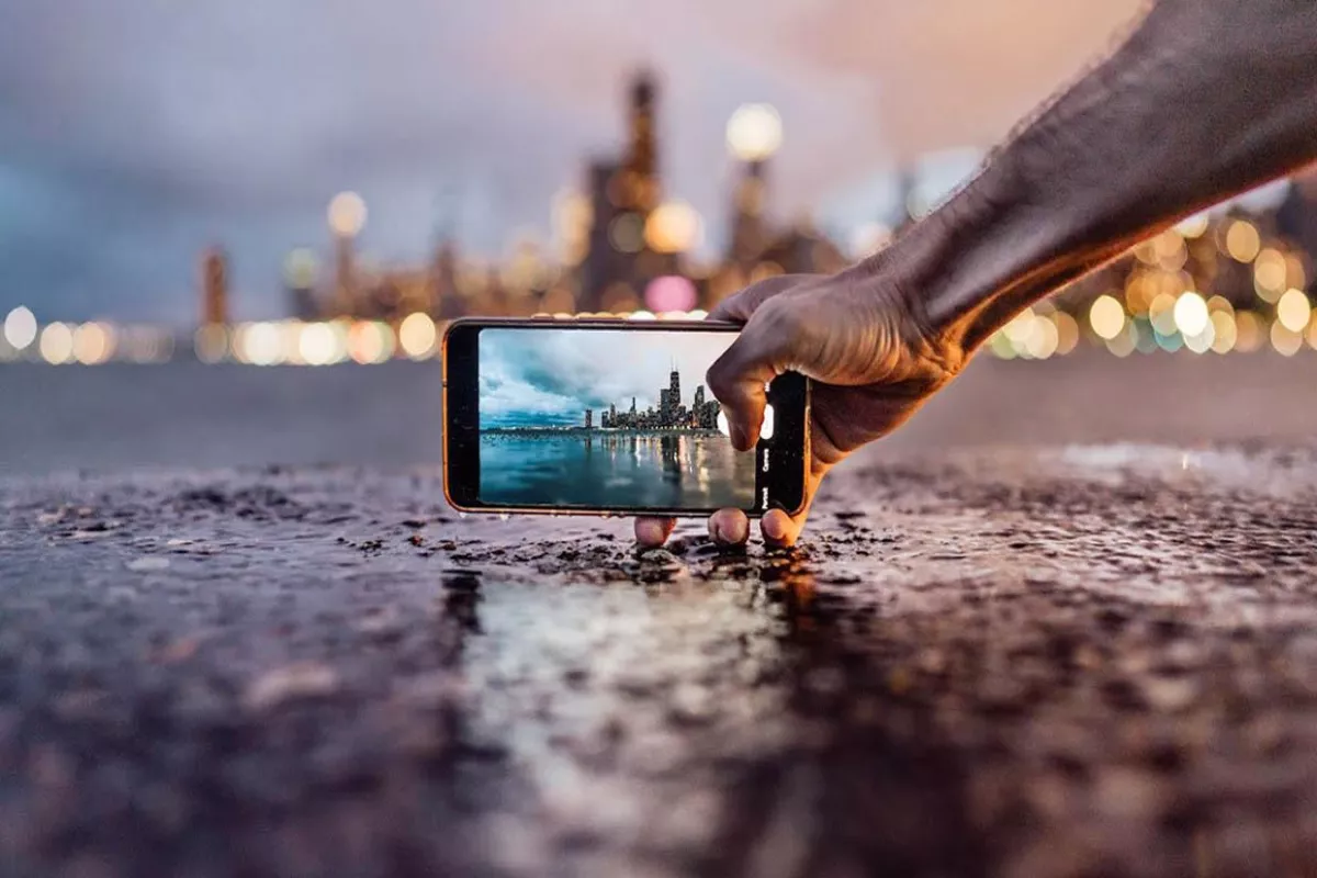 Menguasai Teknik Dasar Fotografi Dengan Smartphone Tanpa Alat Mahal