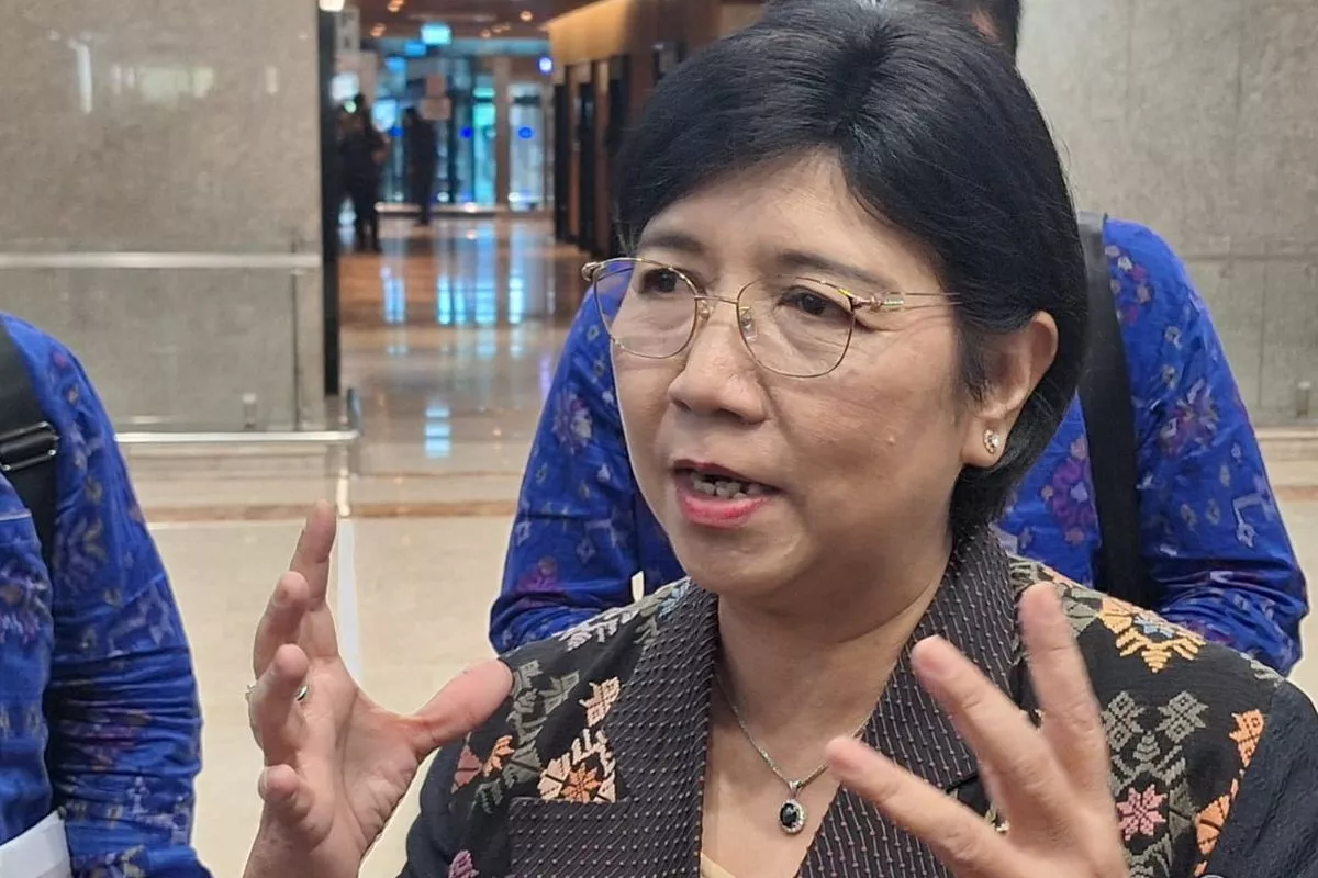 Tiga Pejabat Kompak Dukung Pencalonan Tunggal Pimpinan Bank Indonesia