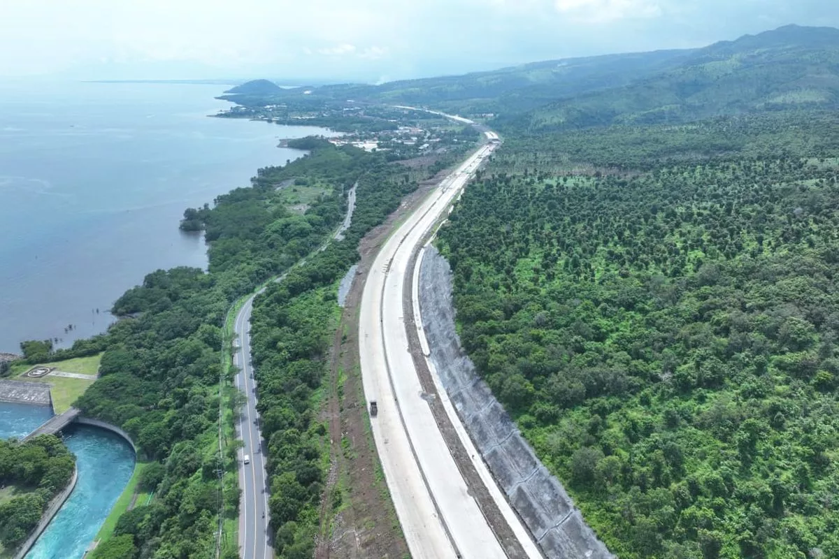 Jasa Marga Pastikan Tol Probolinggo Banyuwangi Beroperasi Awal 2027