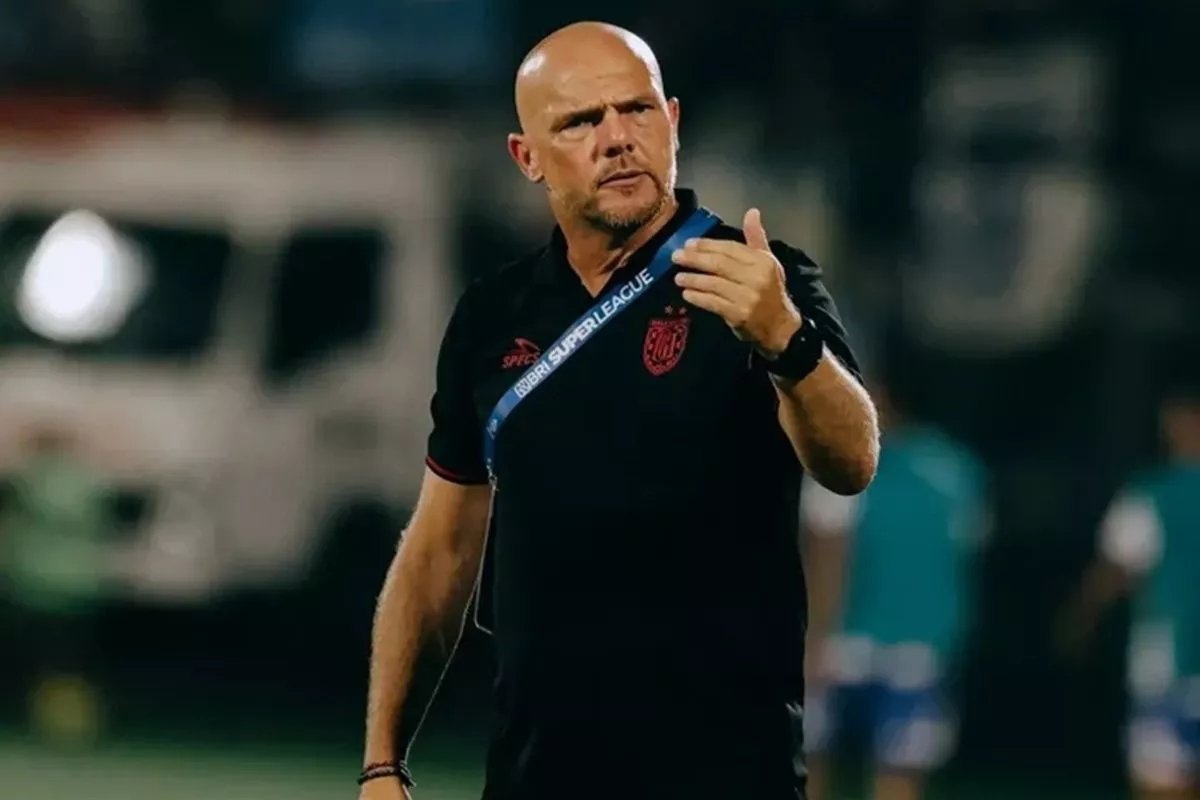 Target Johnny Jansen di Bali United untuk Musim 2026/2027