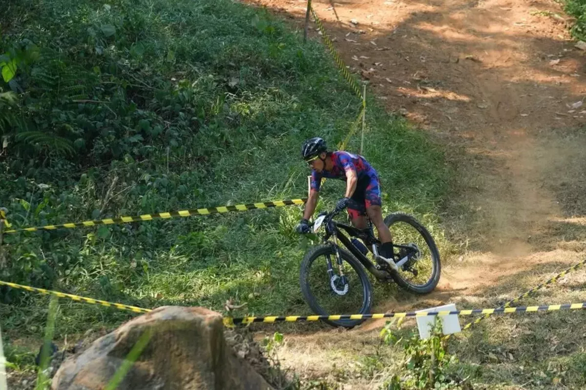 Talenta Sepeda Gunung Indonesia Dijaring Lewat Kejurnas MTB 2026 di Sentul