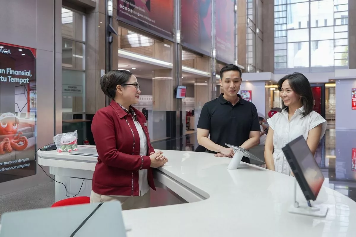 CIMB Niaga Luncurkan KKI Ritel Bebas Iuran Bebas Transaksi Pakai QRIS