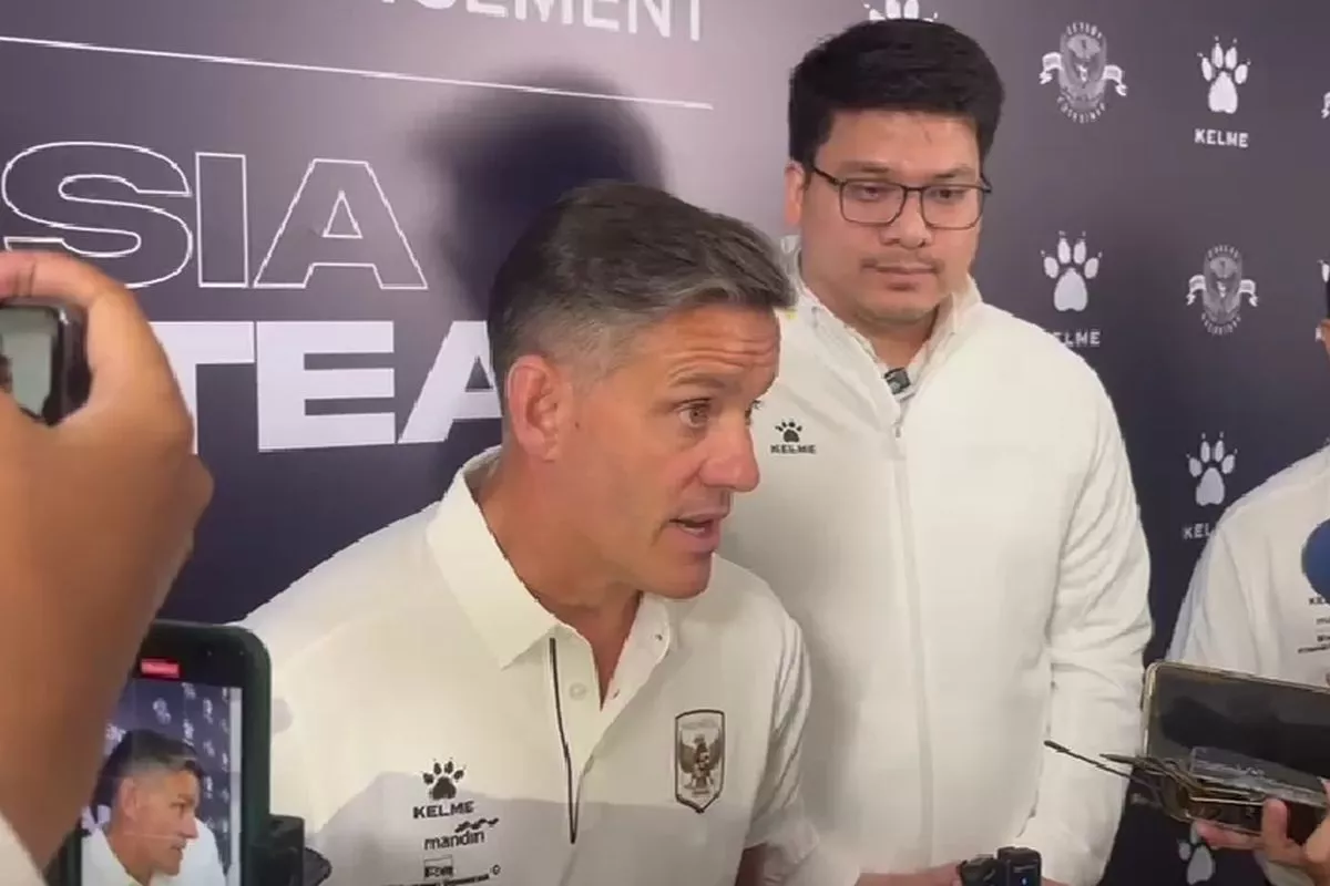 Strategi John Herdman Saat Timnas Indonesia Menantang Mozambik