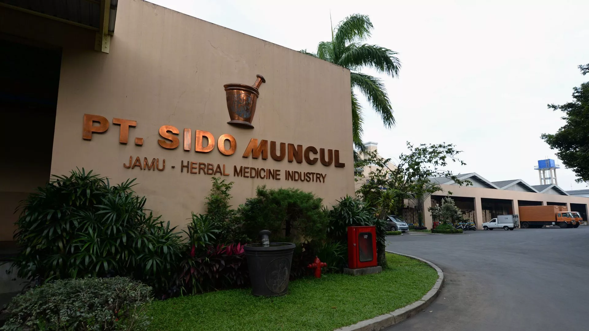 Penjualan SIDO Melemah 19 Persen Kuartal I 2026 Tetap Optimis