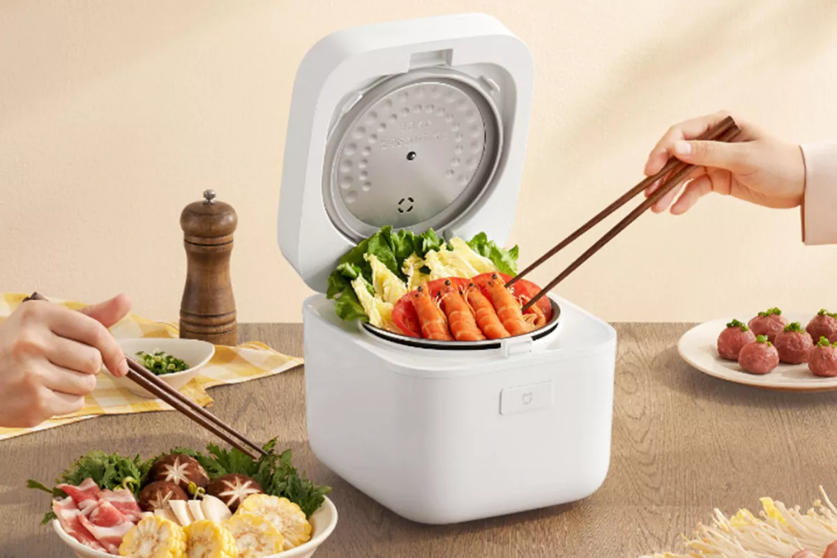 Berbagai Rice Cooker MPASI Bayi Serbaguna dengan Harga Rp500 Ribuan