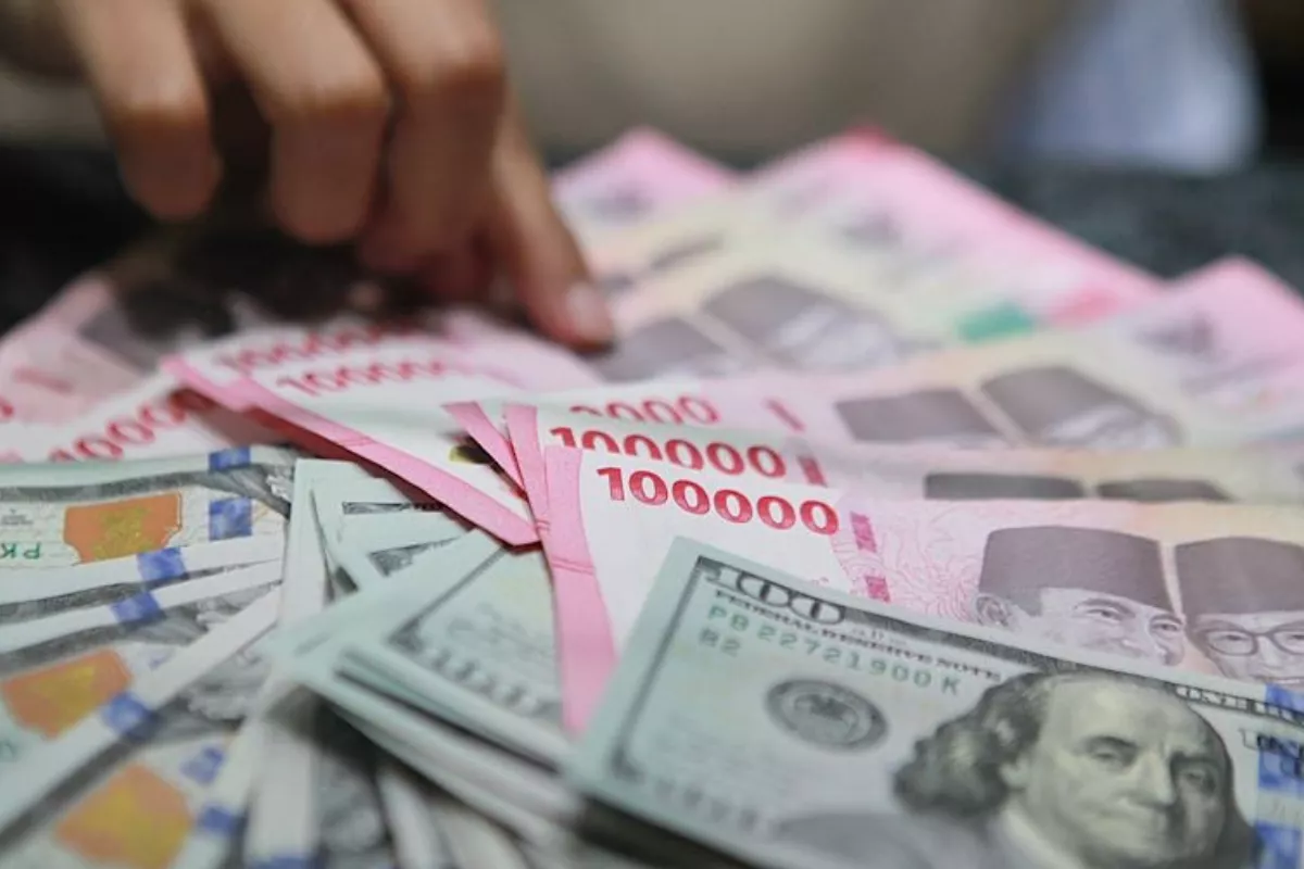 Rupiah Hari Ini Berpotensi Menguat ke Kisaran Rp17.800 per Dolar AS 