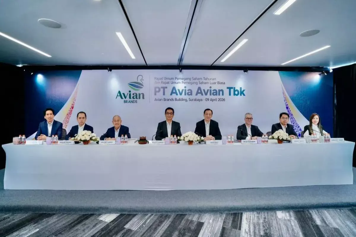 Avia Avian (AVIA) Catat Pertumbuhan Positif di Awal Tahun 2026