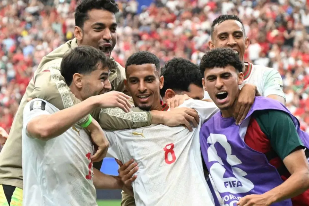 Kalahkan Kanada 3-0 Maroko Melaju Perempat Final Piala Dunia Edisi 2026