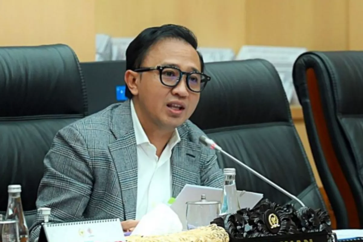 Fraksi Gerindra Angkat Bicara soal Isu Rapat Khusus Bahas Wapres Gibran