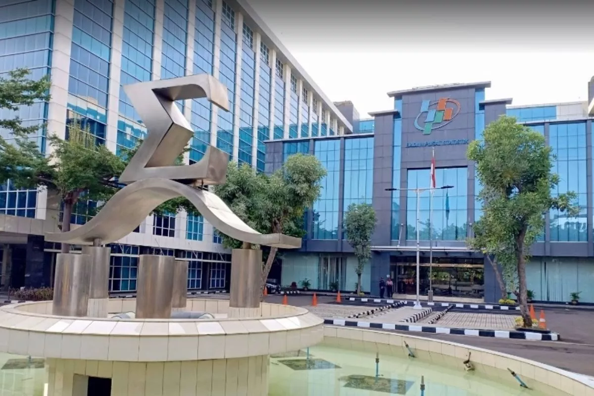 BPS: Surplus Neraca Perdagangan Capai 3,58 Miliar Dolar AS