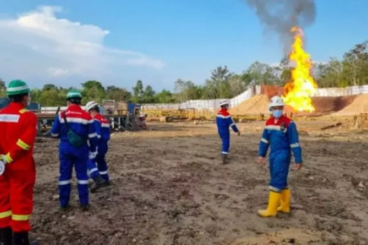 SKK Migas Temukan Sumur Minyak dan Gas Baru di Sumsel